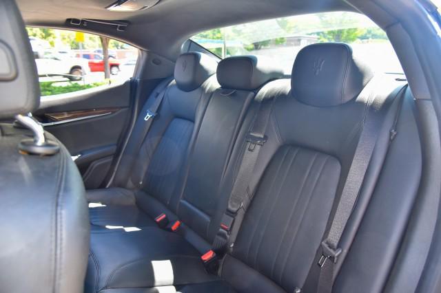 used 2021 Maserati Ghibli car, priced at $34,408