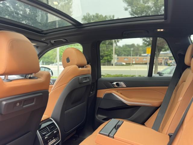 used 2022 BMW X5 car, priced at $47,996