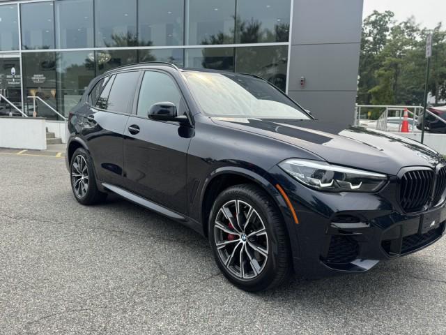 used 2022 BMW X5 car, priced at $47,996