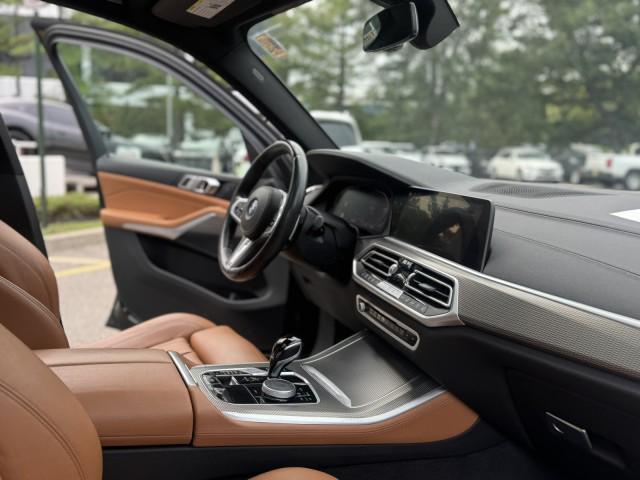 used 2022 BMW X5 car, priced at $47,996