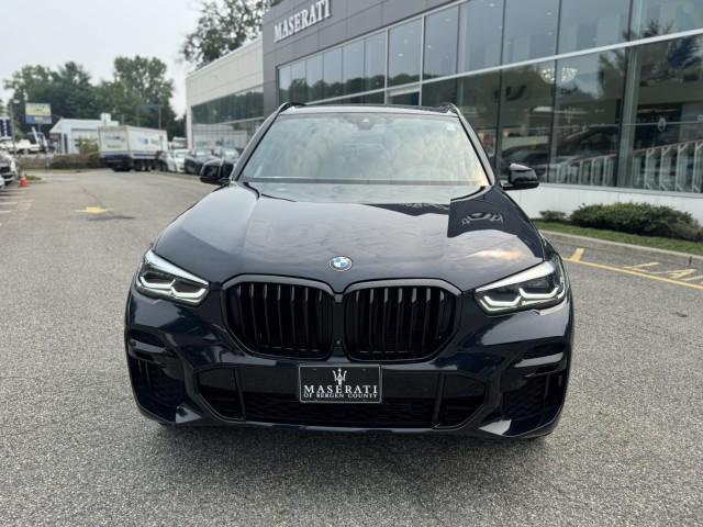 used 2022 BMW X5 car, priced at $47,996