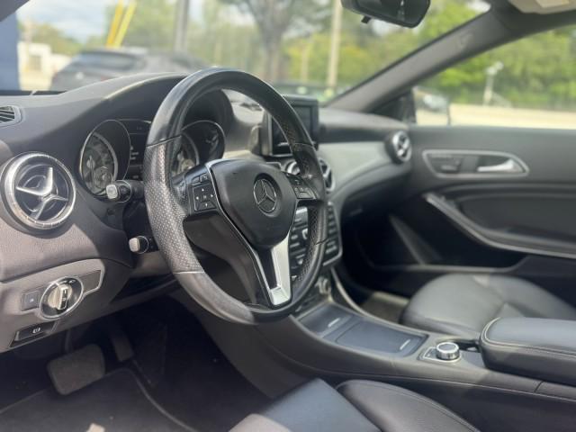 used 2014 Mercedes-Benz CLA-Class car, priced at $9,884