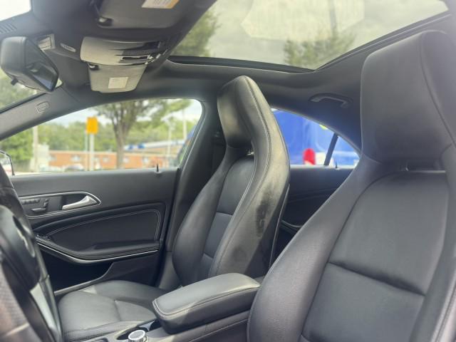 used 2014 Mercedes-Benz CLA-Class car, priced at $9,884