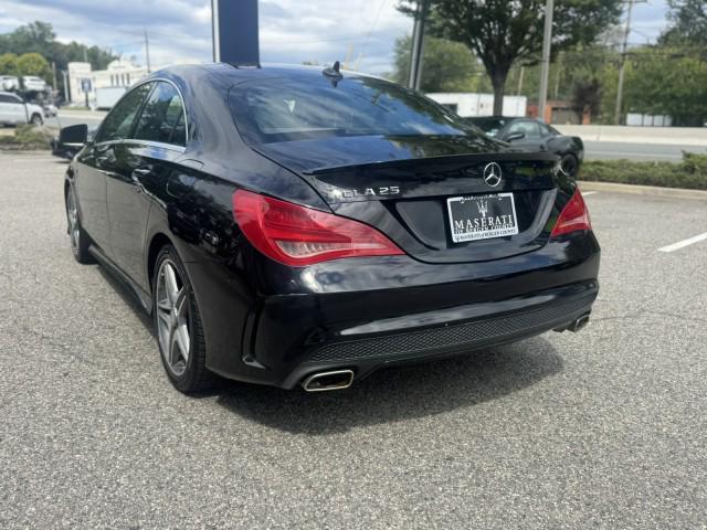 used 2014 Mercedes-Benz CLA-Class car, priced at $9,884