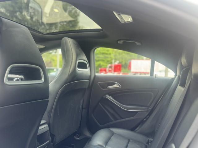 used 2014 Mercedes-Benz CLA-Class car, priced at $9,884