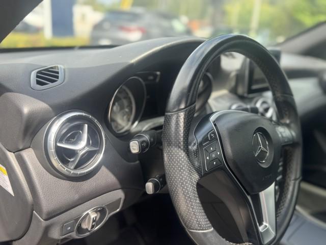 used 2014 Mercedes-Benz CLA-Class car, priced at $9,884
