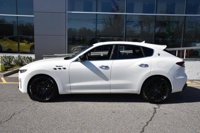 new 2024 Maserati Levante car, priced at $93,000