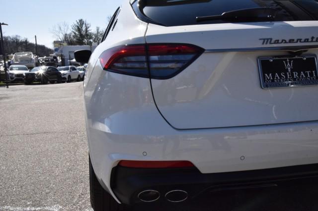 new 2024 Maserati Levante car, priced at $93,000