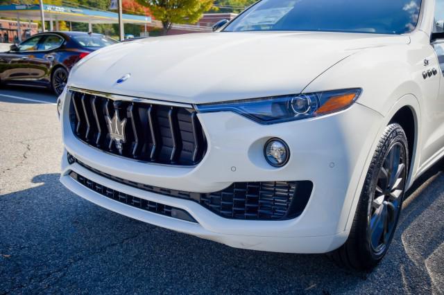 new 2024 Maserati Levante car, priced at $83,740