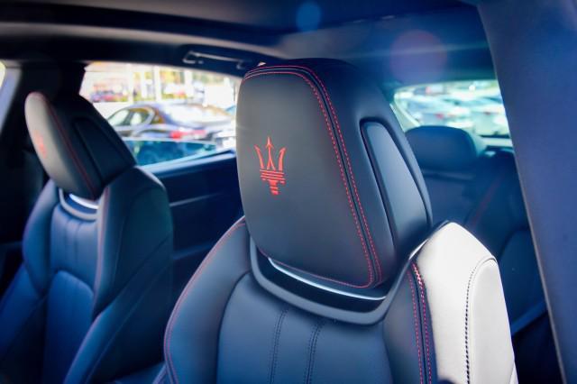 new 2024 Maserati Levante car, priced at $87,998