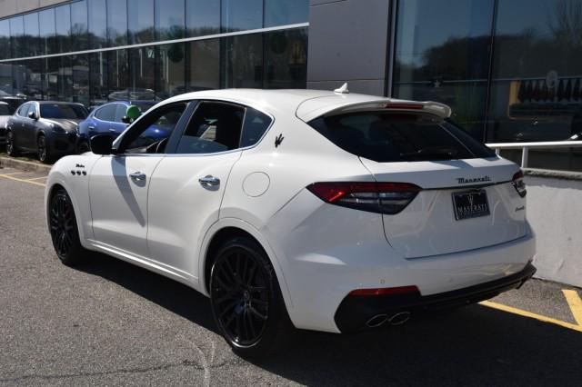 new 2024 Maserati Levante car, priced at $93,000