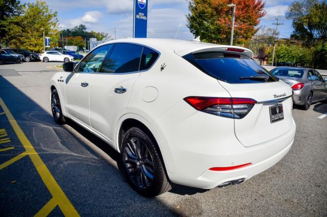 new 2024 Maserati Levante car, priced at $83,740