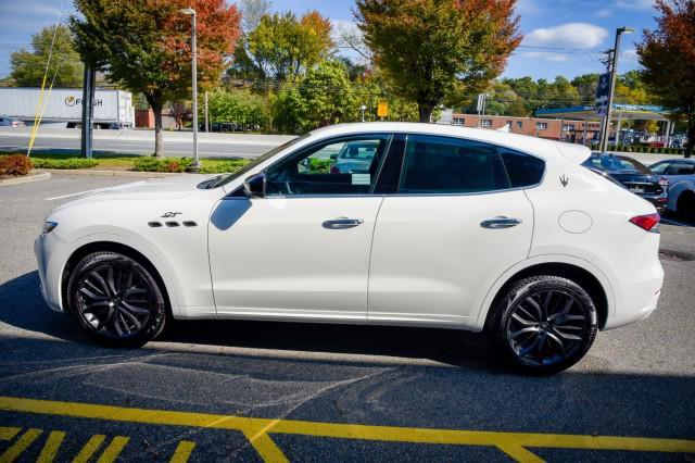 new 2024 Maserati Levante car, priced at $83,740