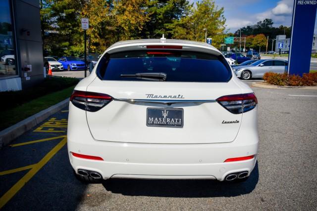 new 2024 Maserati Levante car, priced at $87,998