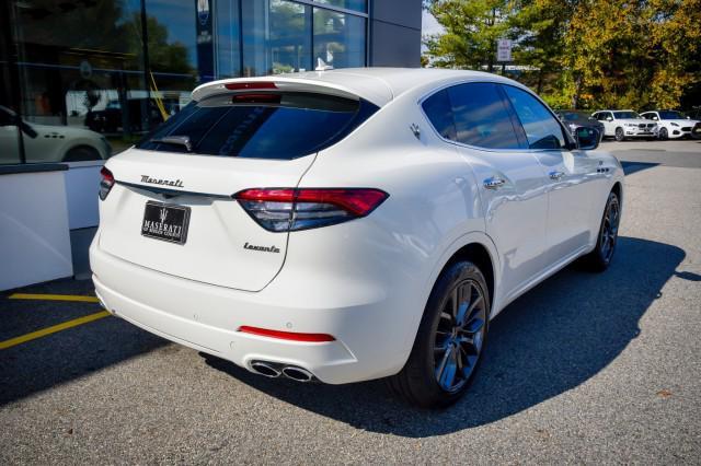 new 2024 Maserati Levante car, priced at $83,740