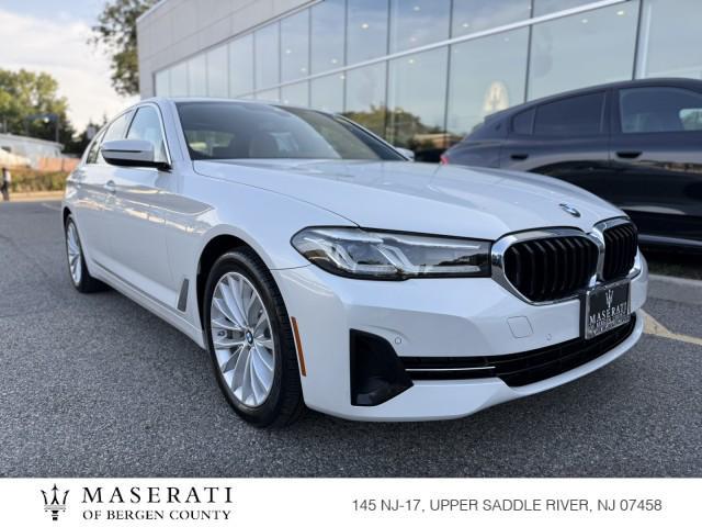 used 2023 BMW 530 car, priced at $40,669