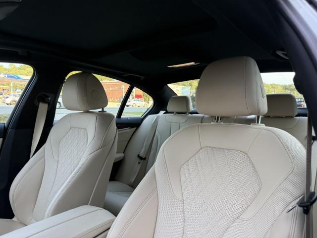 used 2023 BMW 530 car, priced at $40,669