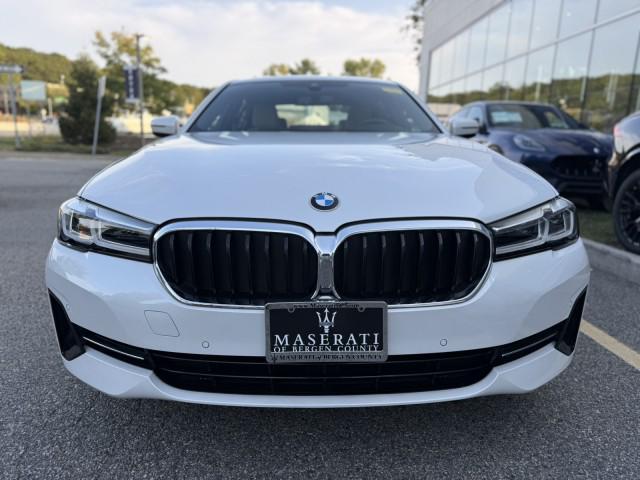 used 2023 BMW 530 car, priced at $40,669