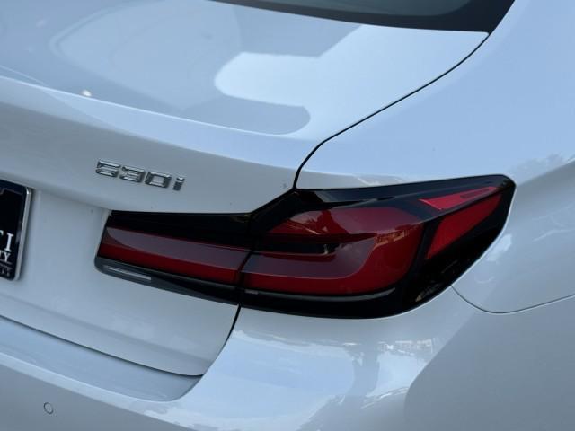 used 2023 BMW 530 car, priced at $40,669