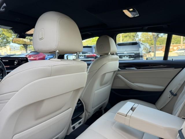 used 2023 BMW 530 car, priced at $40,669