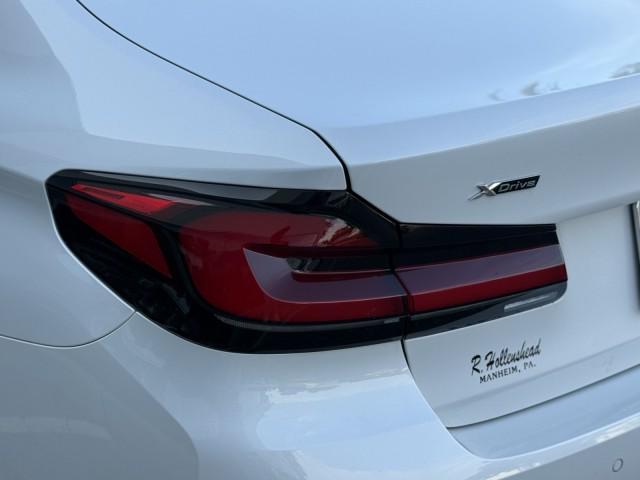 used 2023 BMW 530 car, priced at $40,669