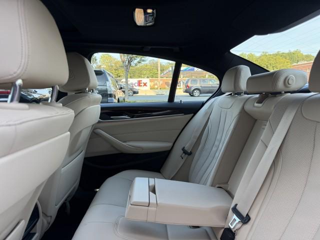 used 2023 BMW 530 car, priced at $40,669