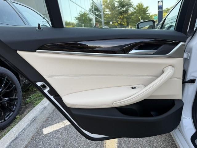 used 2023 BMW 530 car, priced at $40,669