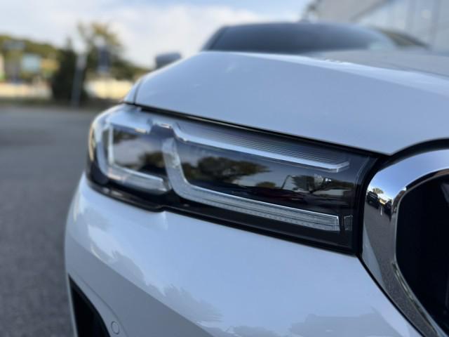 used 2023 BMW 530 car, priced at $40,669