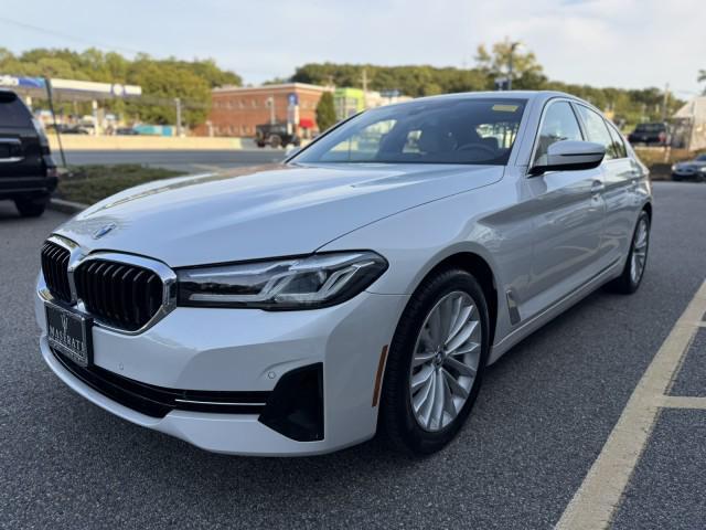 used 2023 BMW 530 car, priced at $40,669