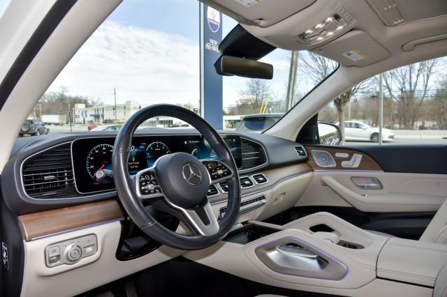 used 2021 Mercedes-Benz GLE 350 car, priced at $40,883