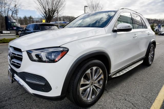 used 2021 Mercedes-Benz GLE 350 car, priced at $40,883