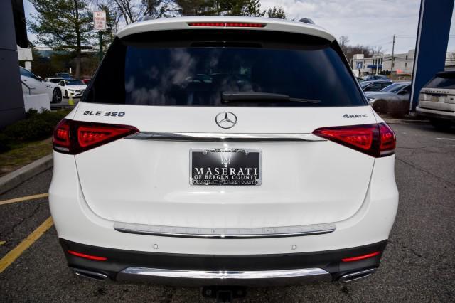 used 2021 Mercedes-Benz GLE 350 car, priced at $40,883