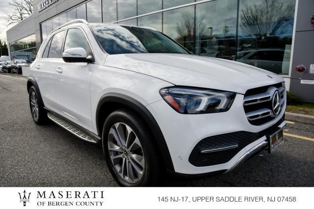 used 2021 Mercedes-Benz GLE 350 car, priced at $40,883