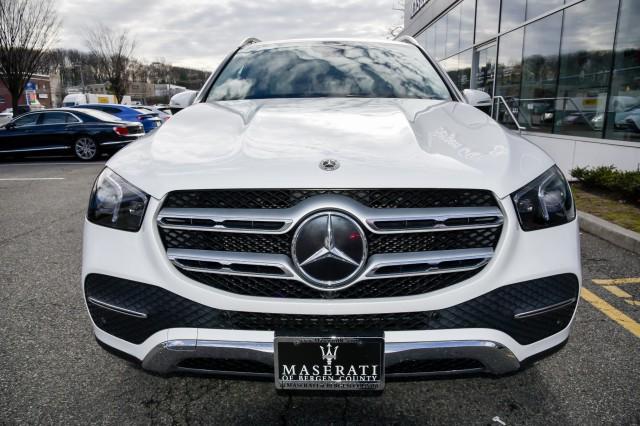 used 2021 Mercedes-Benz GLE 350 car, priced at $40,883