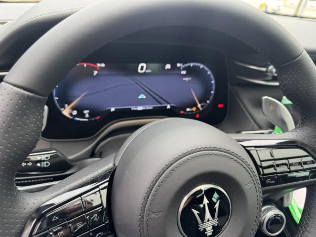 new 2025 Maserati Grecale car, priced at $81,385