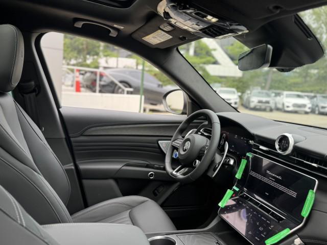 new 2025 Maserati Grecale car, priced at $81,385