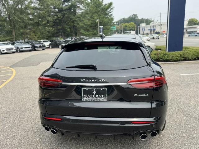 new 2025 Maserati Grecale car, priced at $81,385