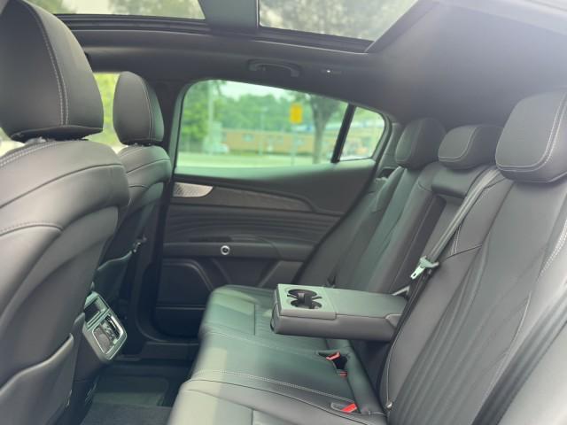 new 2025 Maserati Grecale car, priced at $81,385