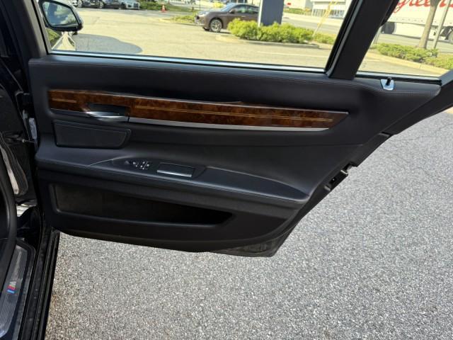 used 2014 BMW 750 car, priced at $12,888
