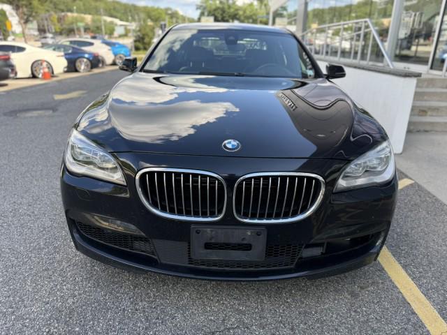 used 2014 BMW 750 car, priced at $12,888