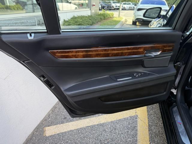 used 2014 BMW 750 car, priced at $12,888