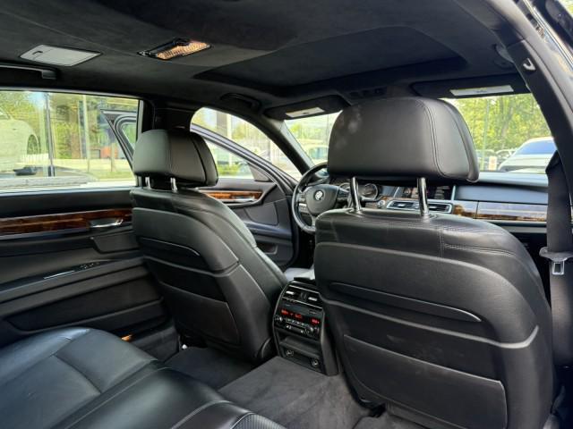 used 2014 BMW 750 car, priced at $12,888