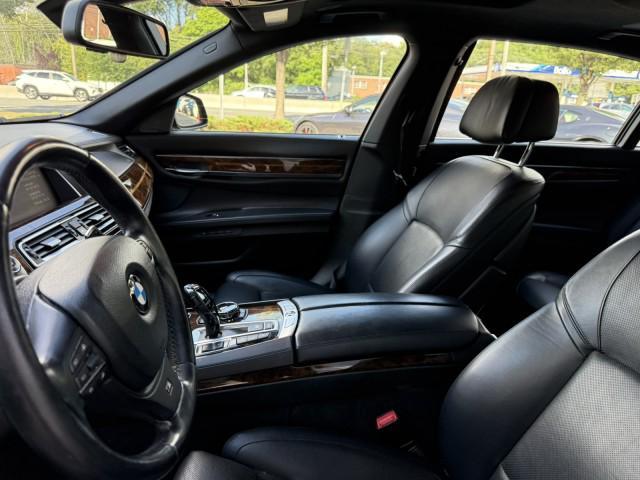 used 2014 BMW 750 car, priced at $12,888
