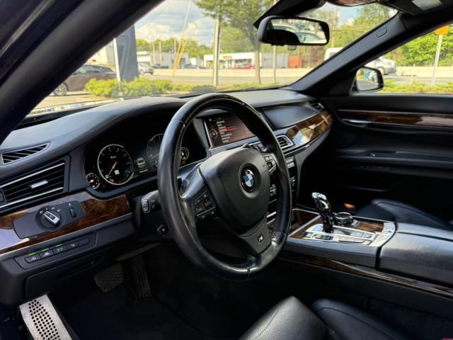 used 2014 BMW 750 car, priced at $12,888