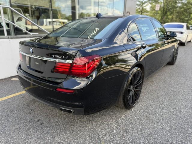 used 2014 BMW 750 car, priced at $12,888
