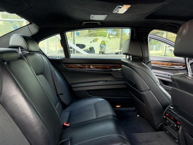 used 2014 BMW 750 car, priced at $12,888