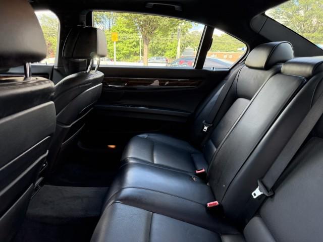 used 2014 BMW 750 car, priced at $12,888