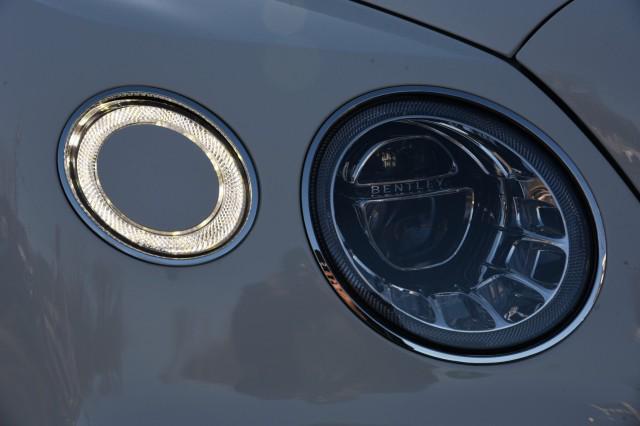 used 2020 Bentley Bentayga car, priced at $114,890