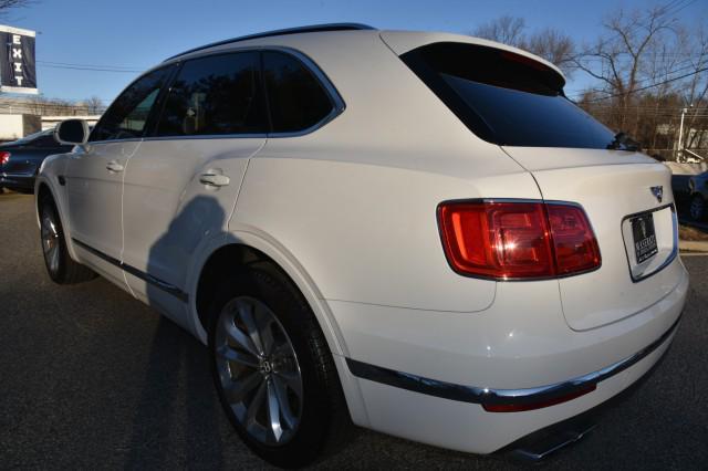 used 2020 Bentley Bentayga car, priced at $114,890