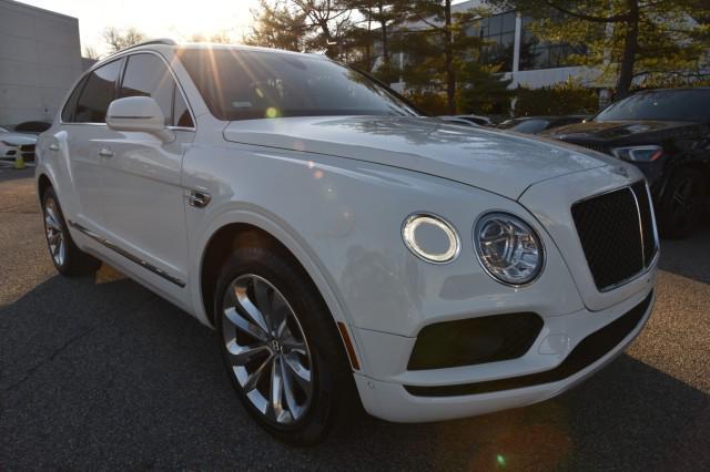 used 2020 Bentley Bentayga car, priced at $114,890